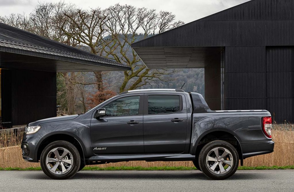 Ford Ranger MS-RT 2021