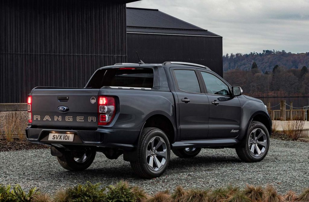 Ford Ranger MS-RT 2021