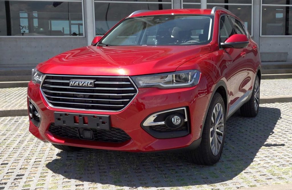 Haval H6 2021