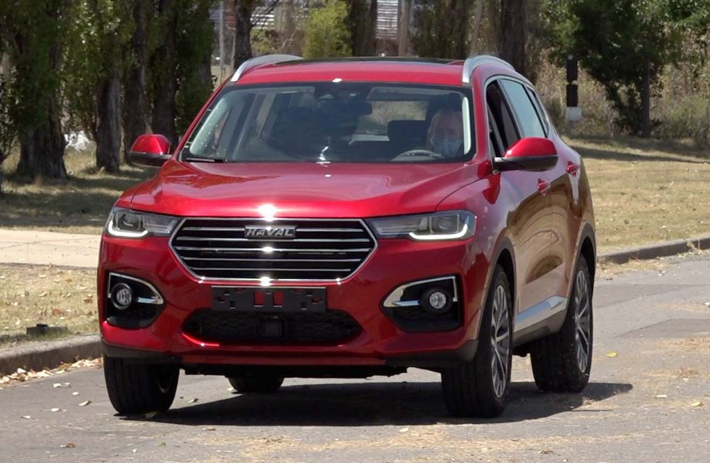 Haval H6 2021