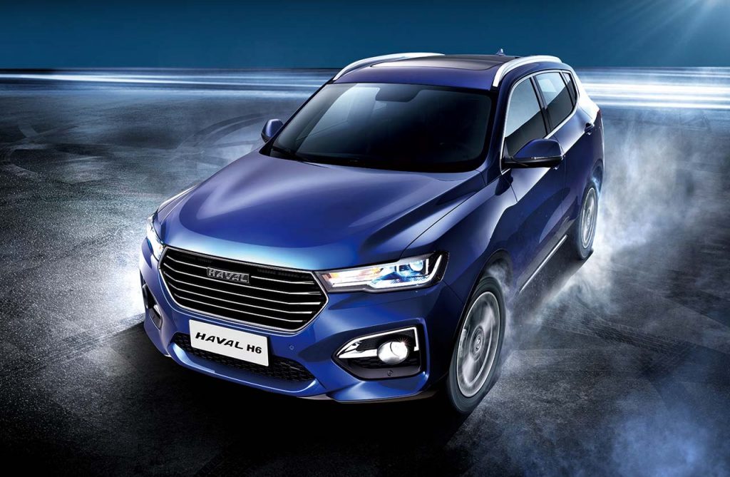 Haval H6 2021