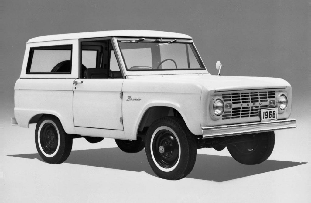 Ford Bronco 1966