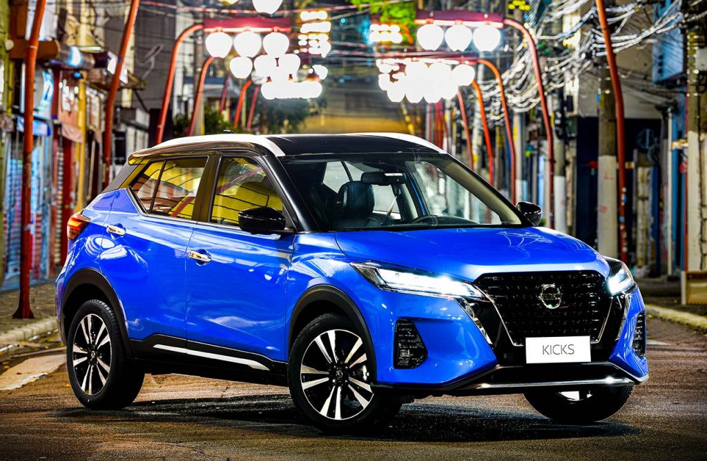 Nuevo Nissan Kicks