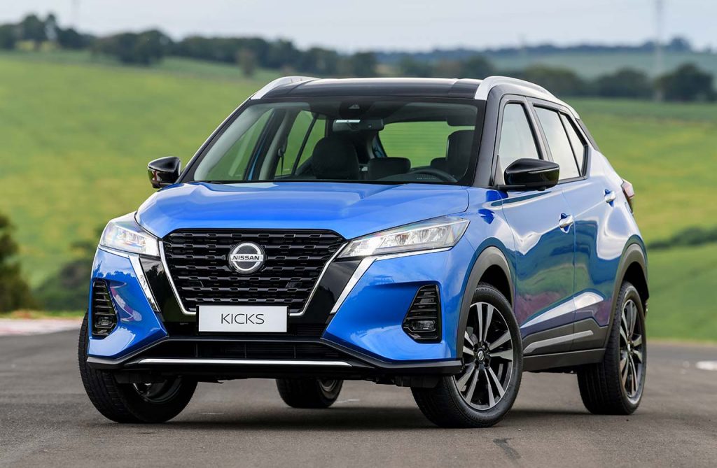 Nuevo Nissan Kicks 2022