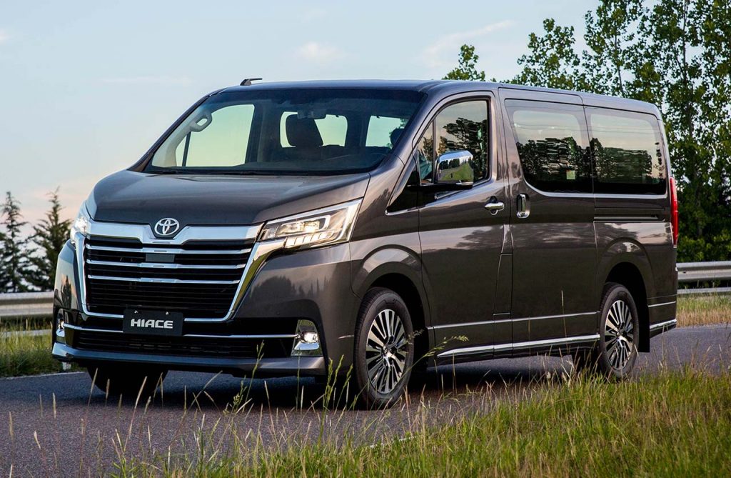 Toyota Hiace Wagon