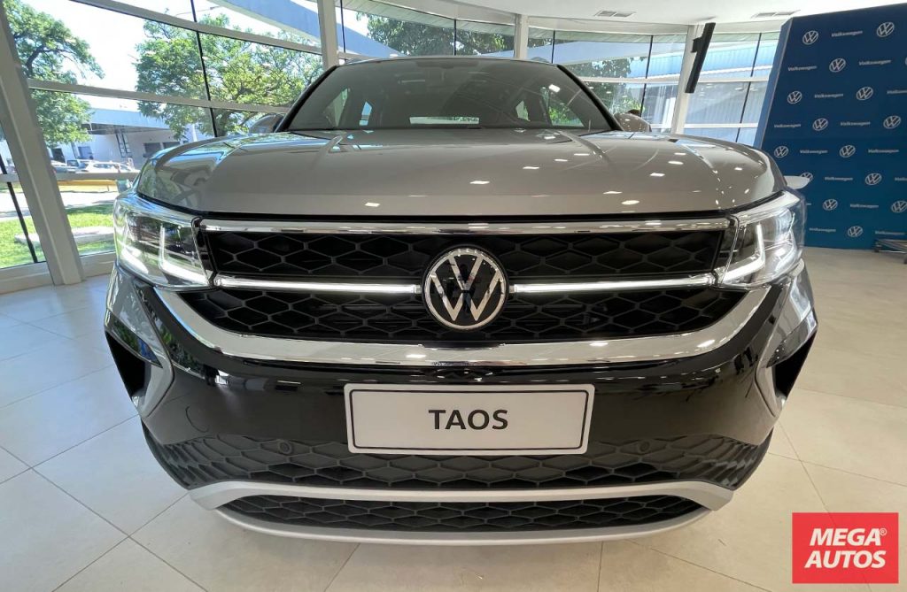 Volkswagen Taos