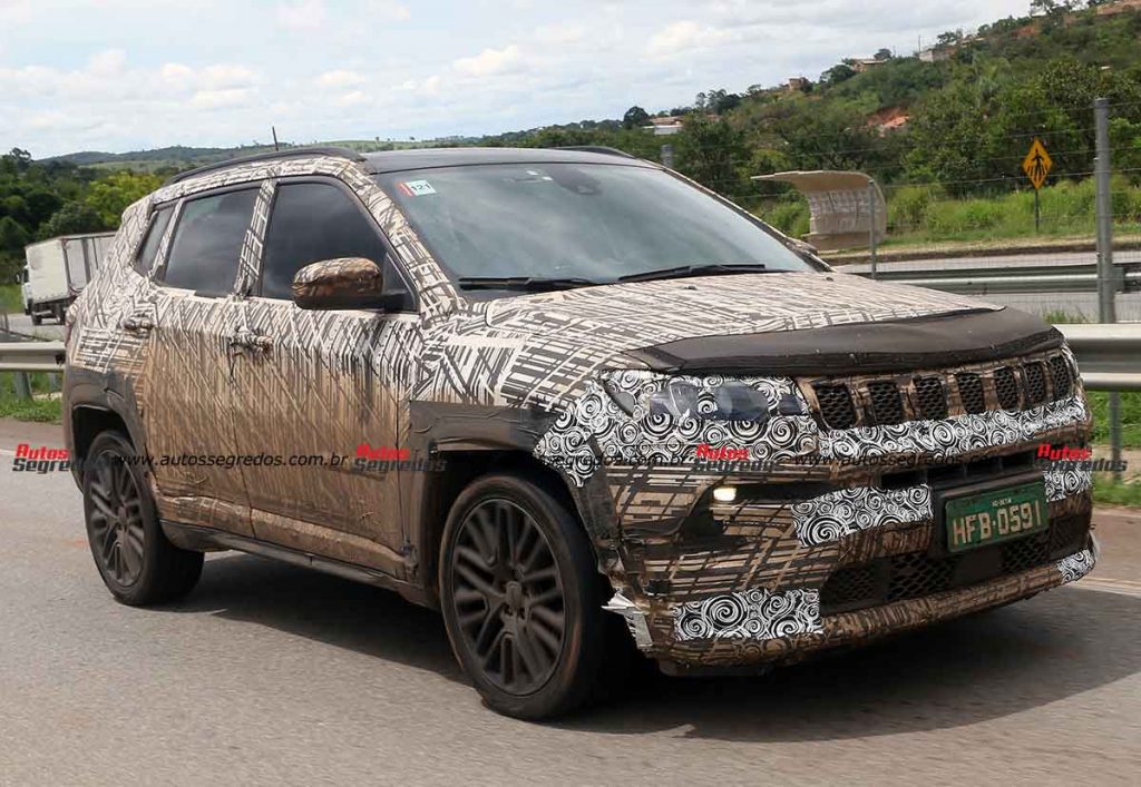 Nuevo Jeep Compass 2022