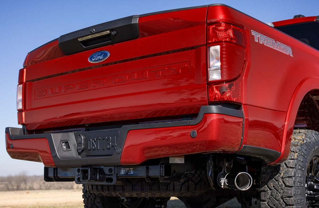 Ford Super Duty 2022