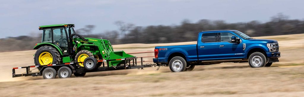 Ford Super Duty 2022