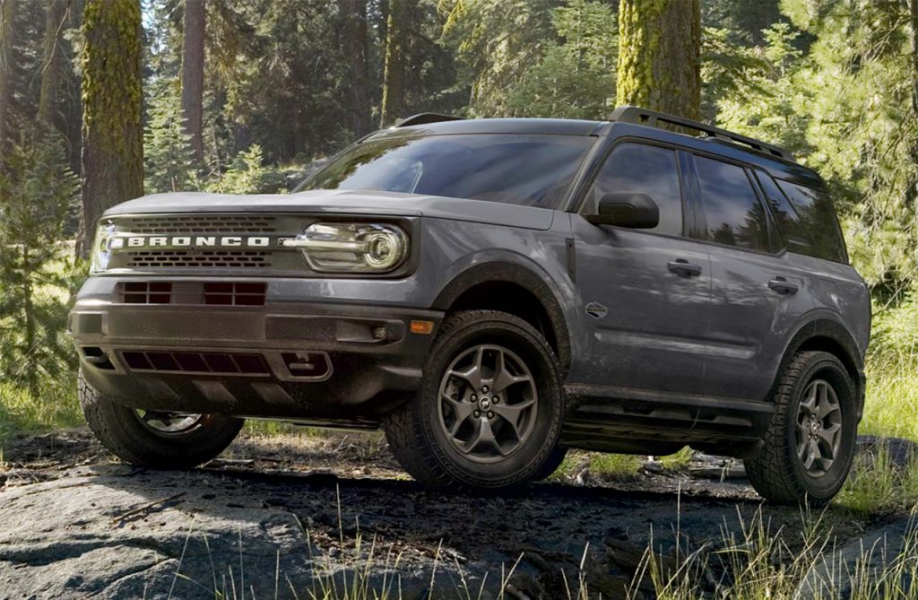 Ford Bronco Sport