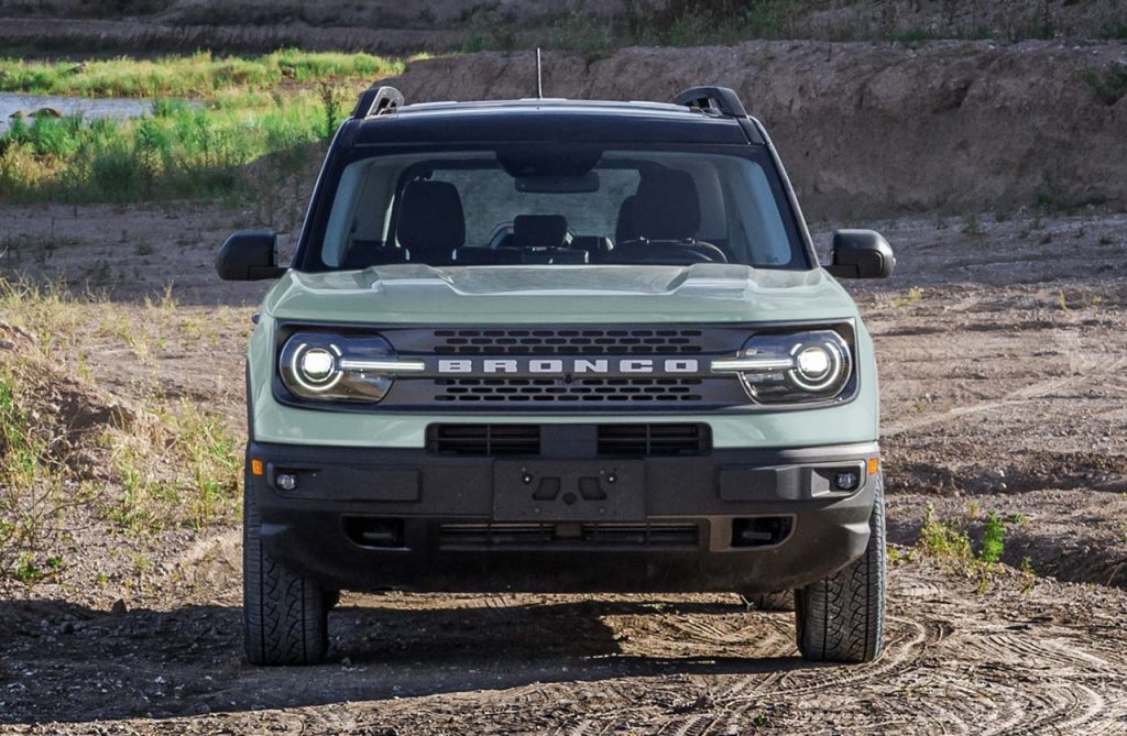 Ford Bronco Sport