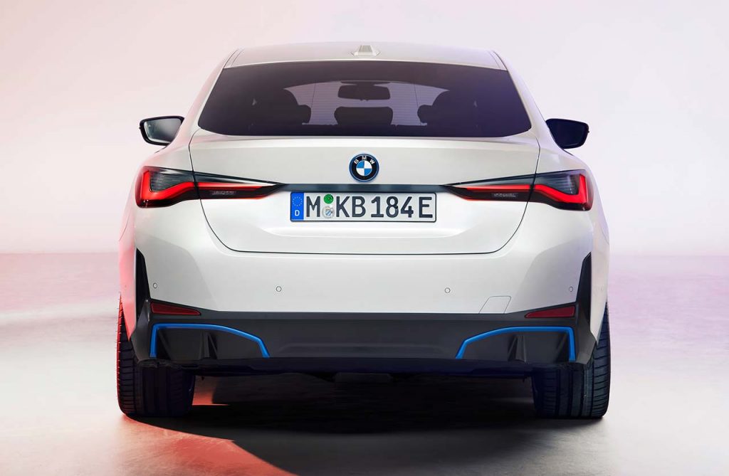 BMW i4