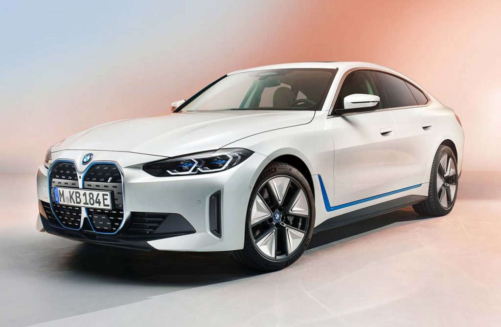 BMW i4