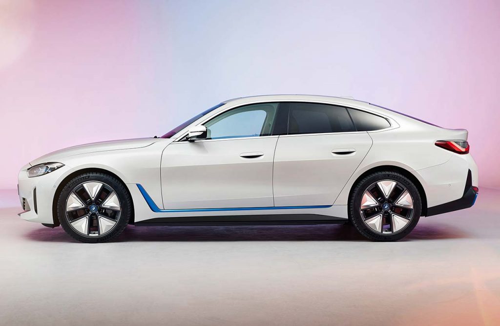 BMW i4