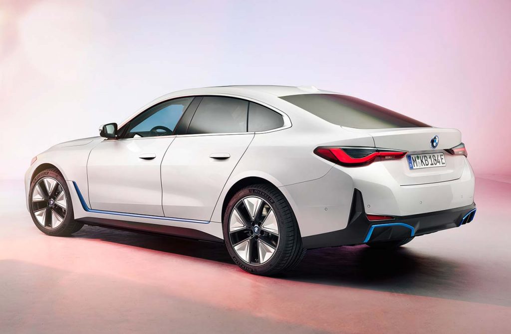 BMW i4