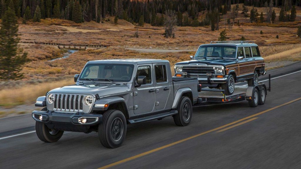 Jeep Gladiator