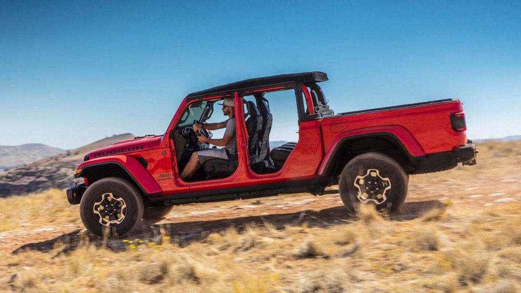 Jeep Gladiator