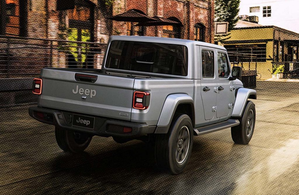 Jeep Gladiator