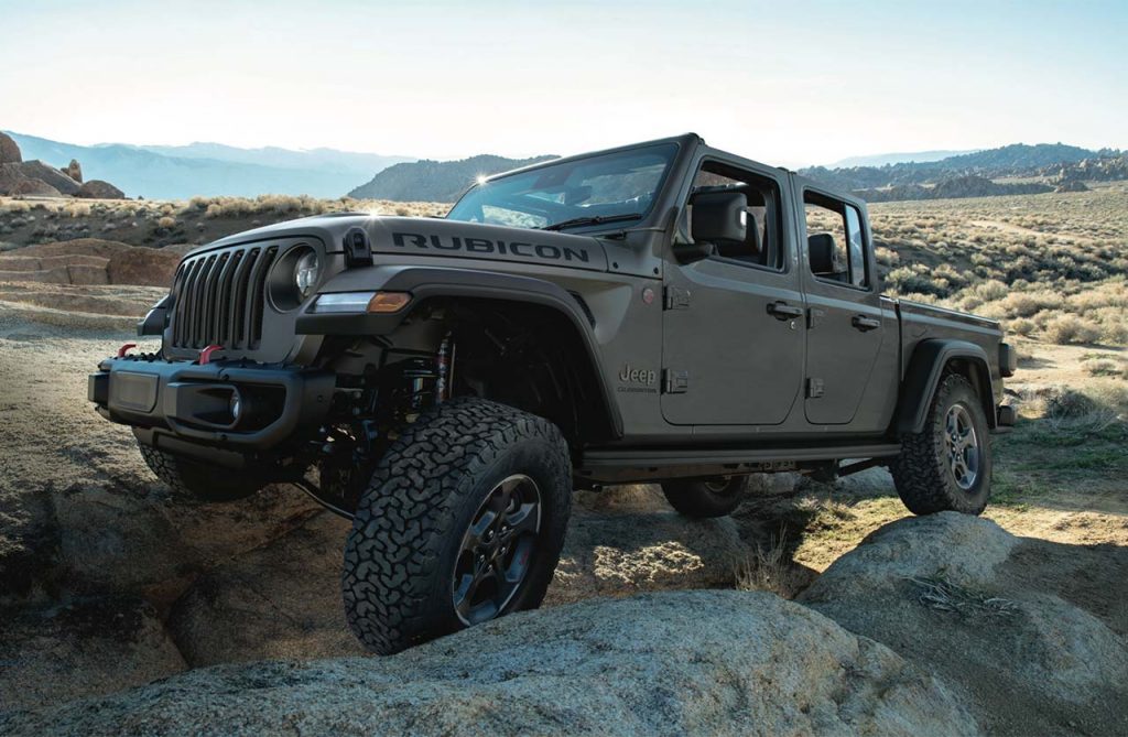 Jeep Gladiator