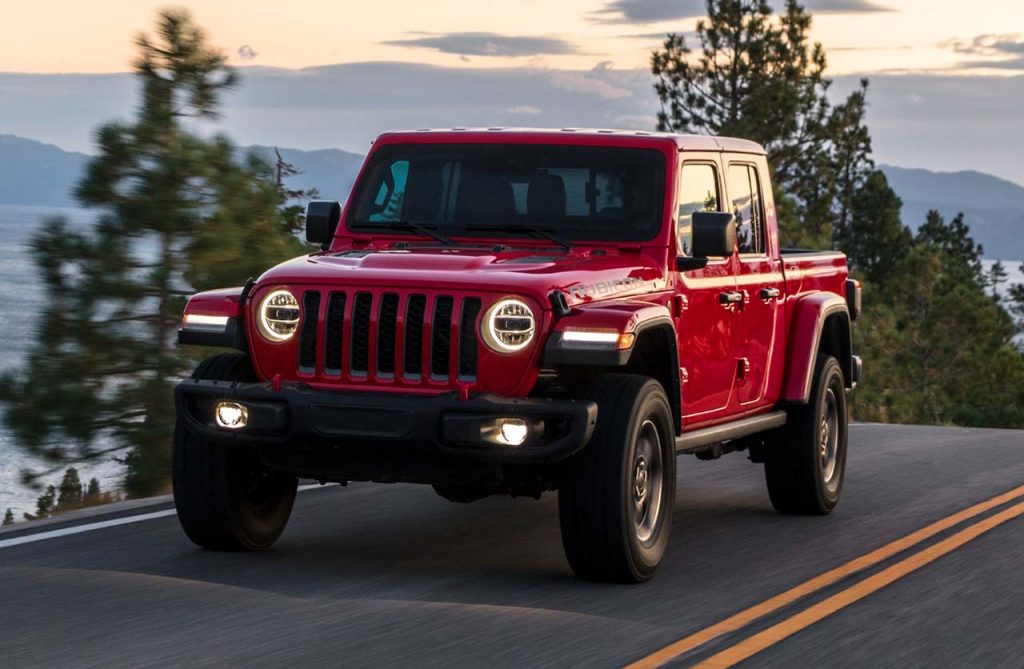 Jeep Gladiator