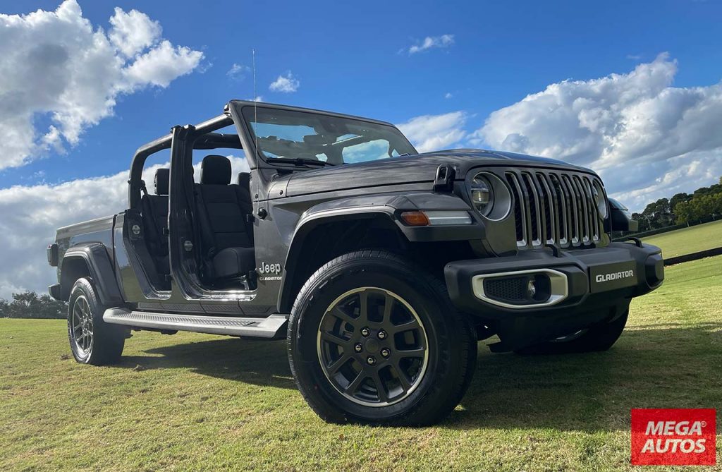 Jeep Gladiator