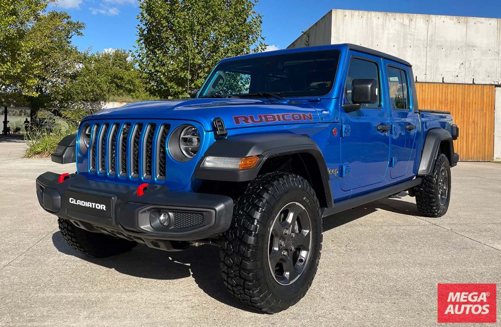 Jeep Gladiator Rubicon