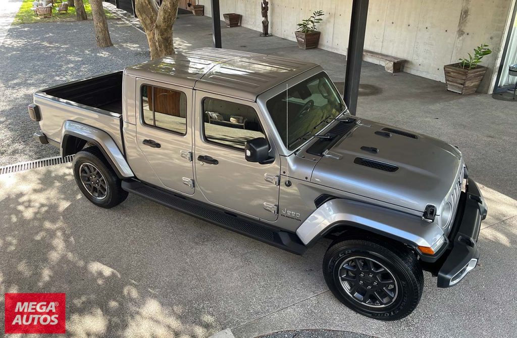 Jeep Gladiator