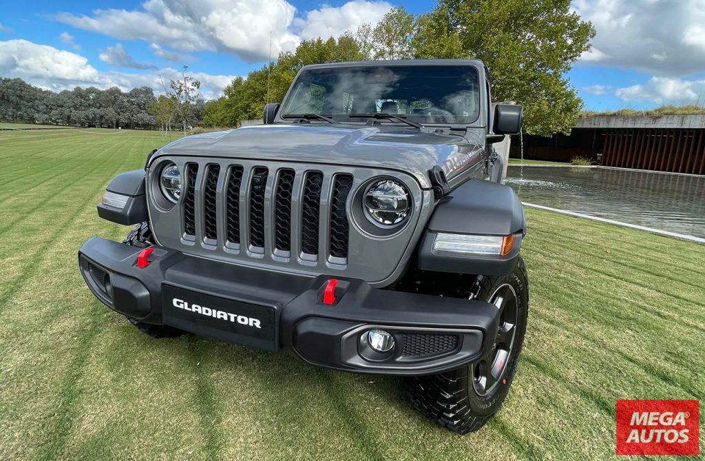 Jeep Gladiator