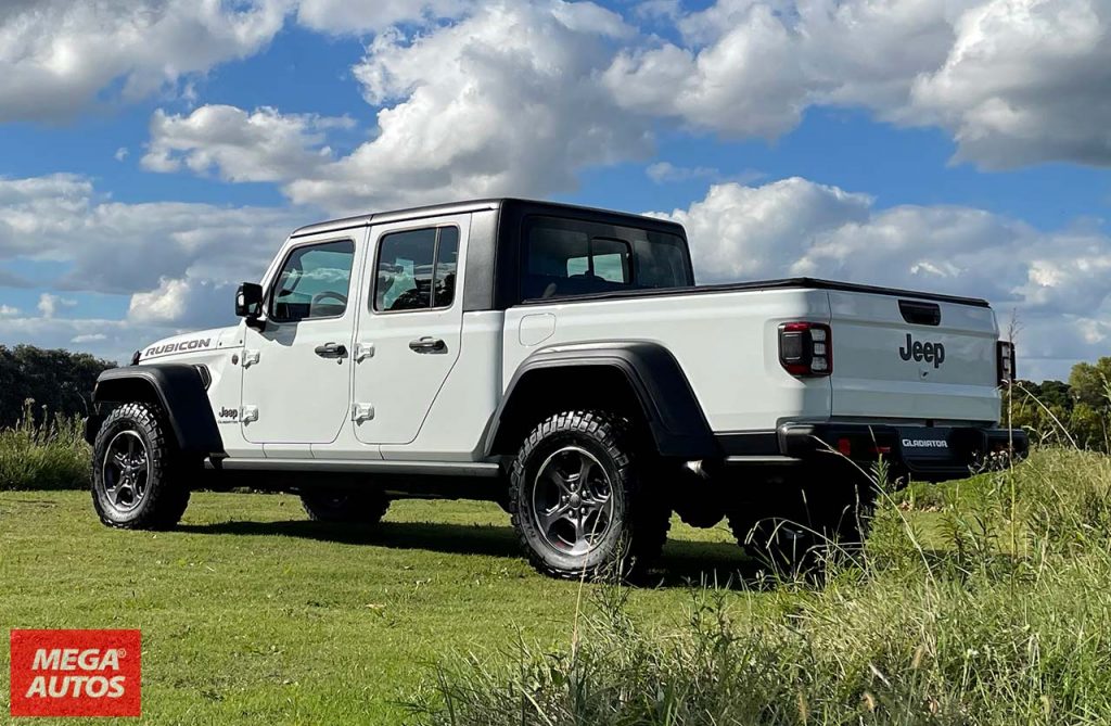 Jeep Gladiator