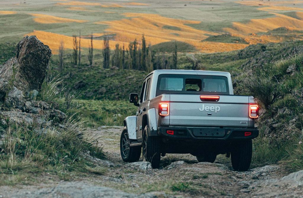 Jeep Gladiator