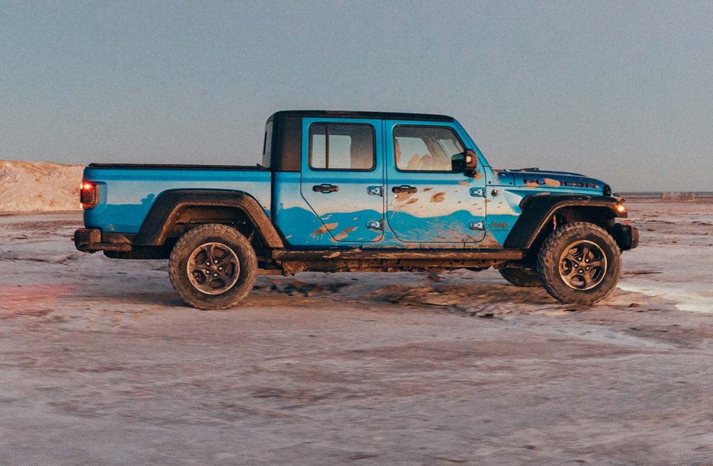 Jeep Gladiator