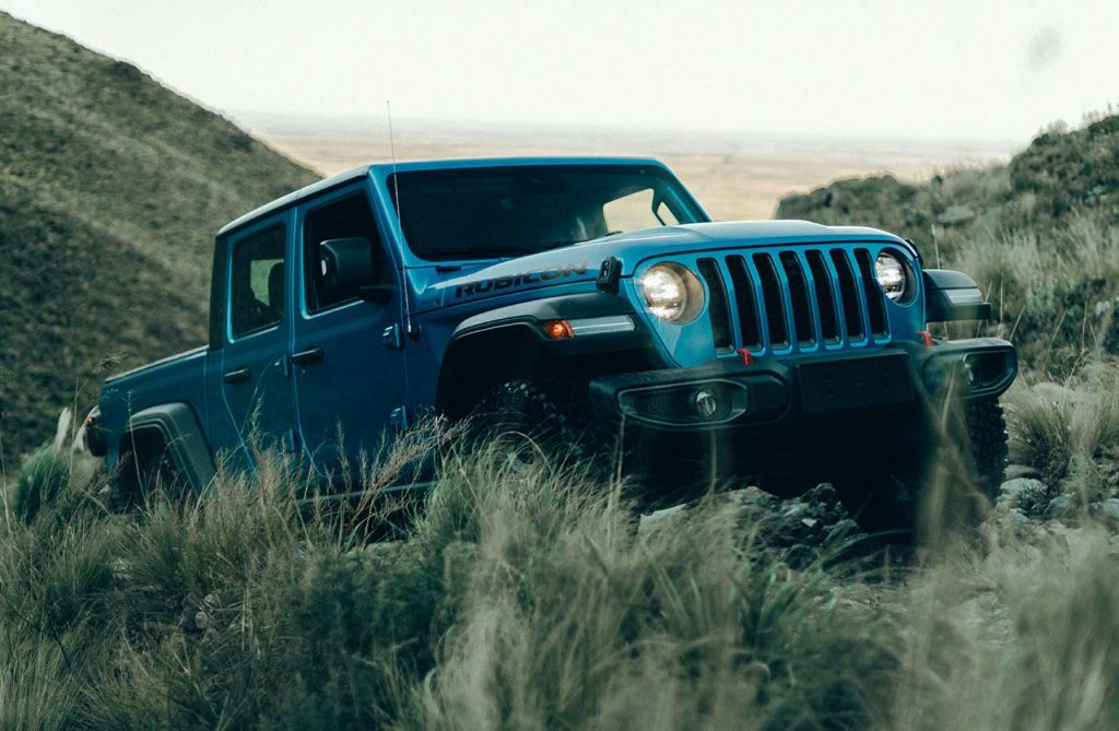 Jeep Gladiator