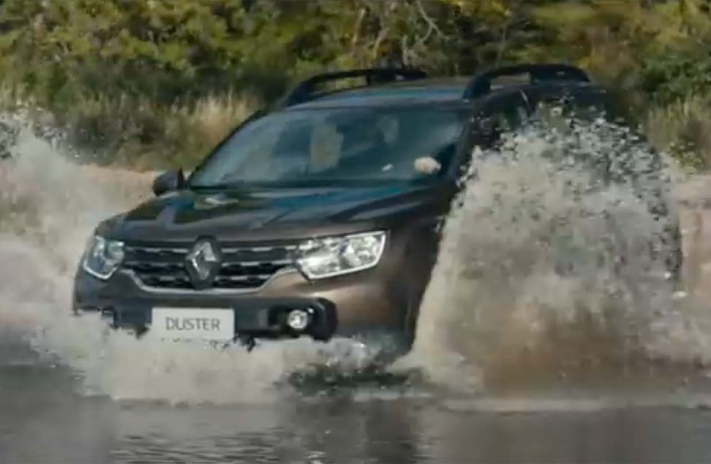 Nueva Renault Duster