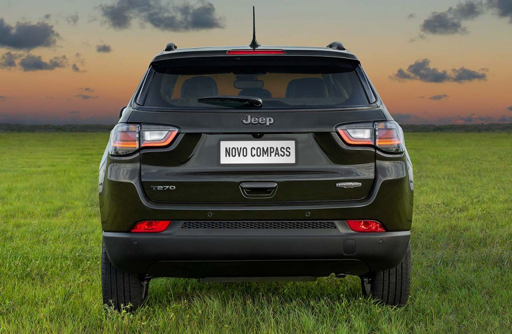 Nuevo Jeep Compass 2022