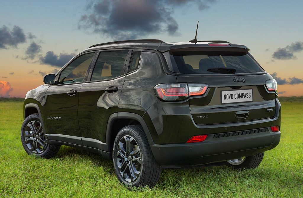 Nuevo Jeep Compass 2022