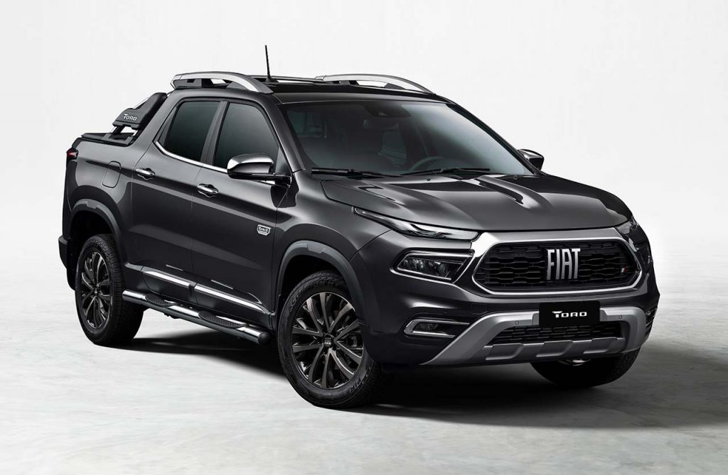 Fiat Toro Ranch 2022