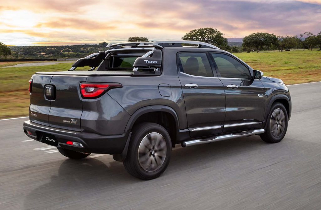 Fiat Toro Ranch 2022