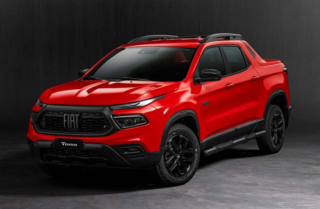 Fiat Toro Ultra 2022