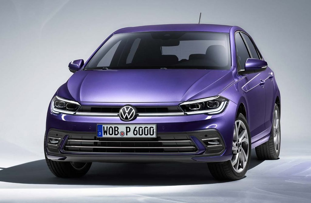 Nuevo Volkswagen Polo 2021