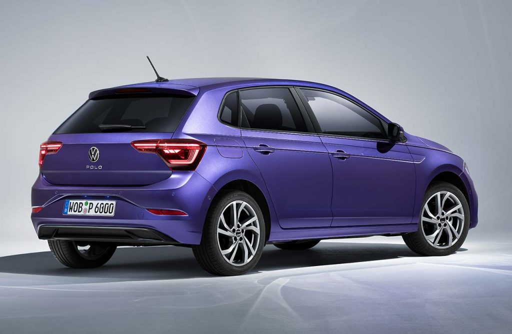 Nuevo Volkswagen Polo 2021