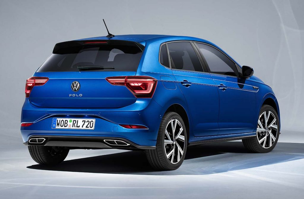 Nuevo Volkswagen Polo 2021