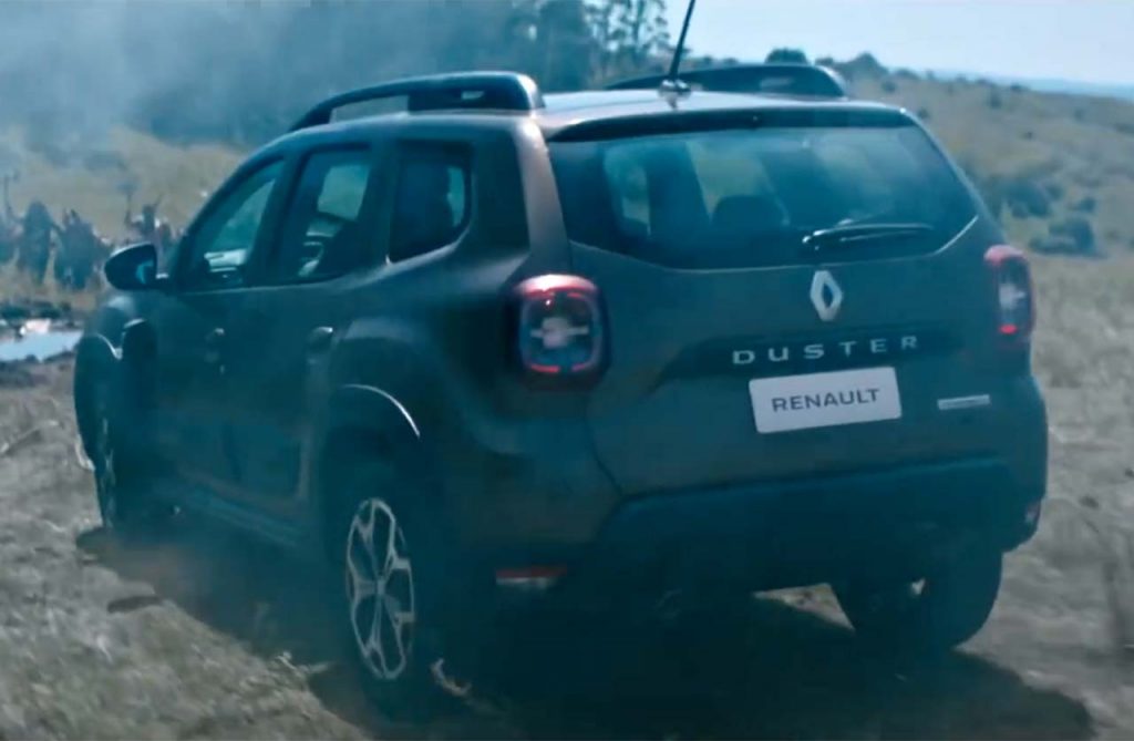 Nueva Renault Duster