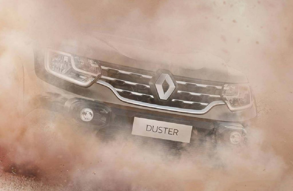 Nueva Renault Duster