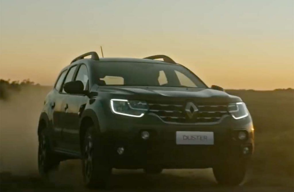 Nueva Renault Duster