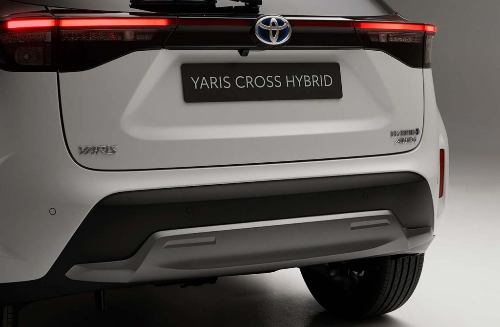 Toyota Yaris Cross Adventure