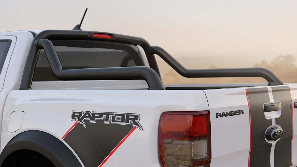 Ford Ranger Raptor X