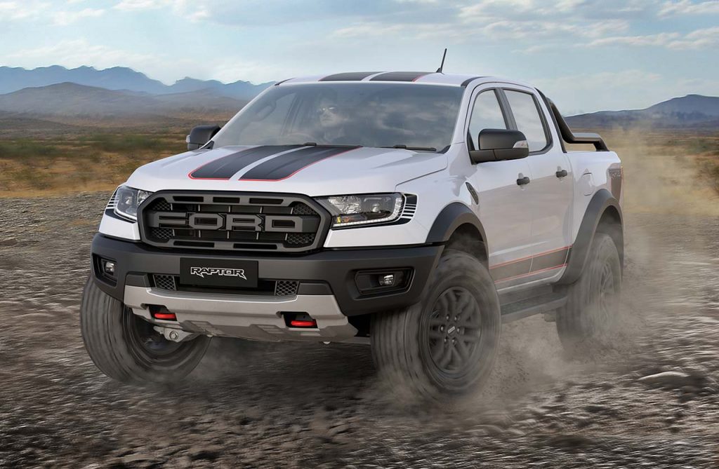 Ford Ranger Raptor X