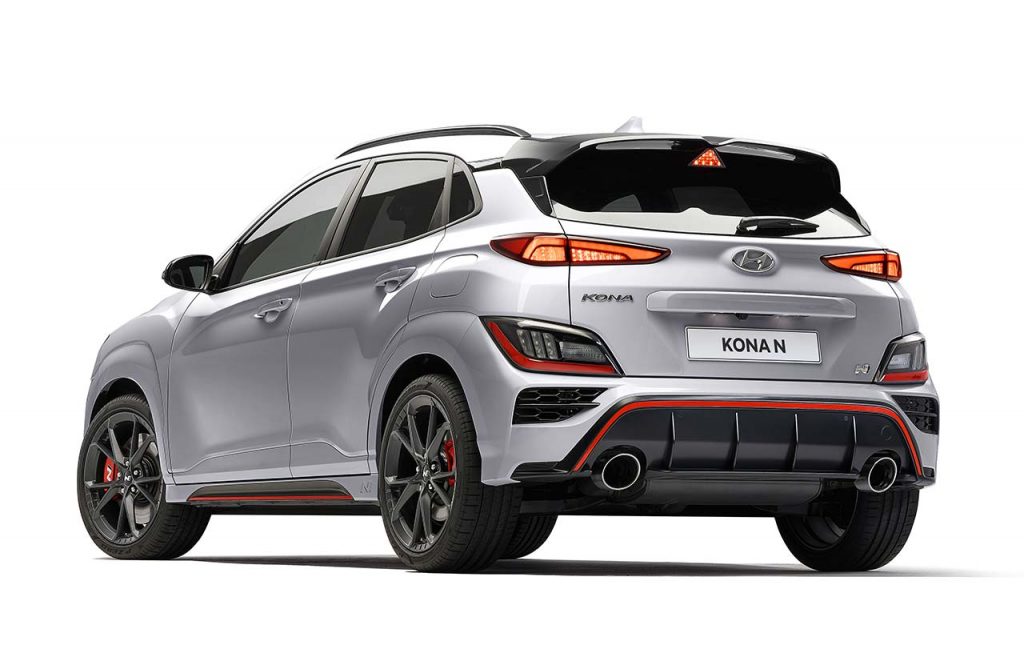 Hyundai Kona N