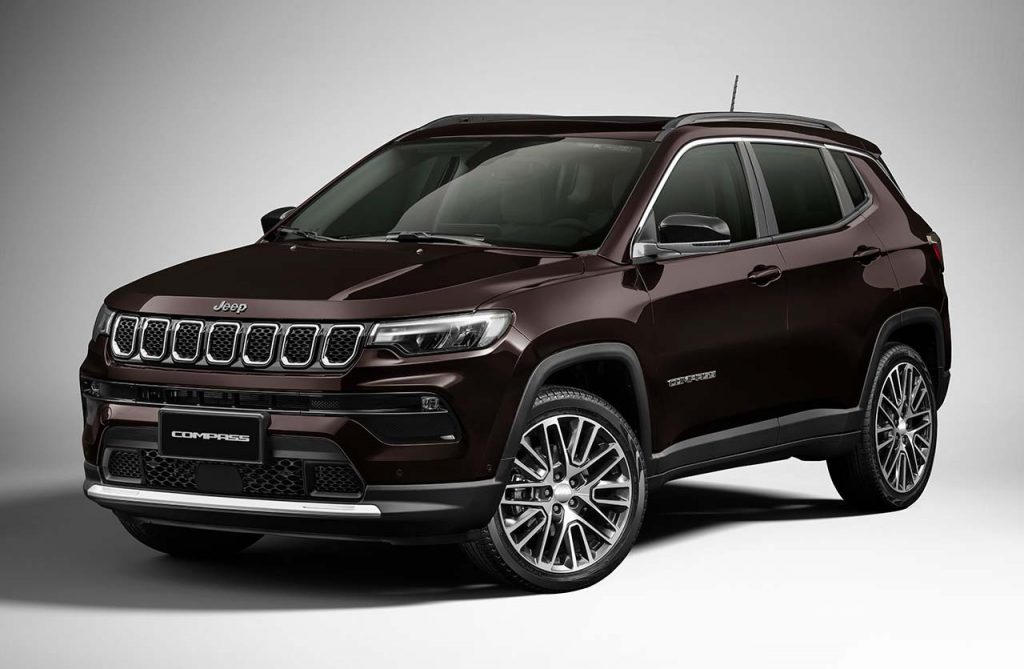 Nuevo Jeep Compass Limited 2022