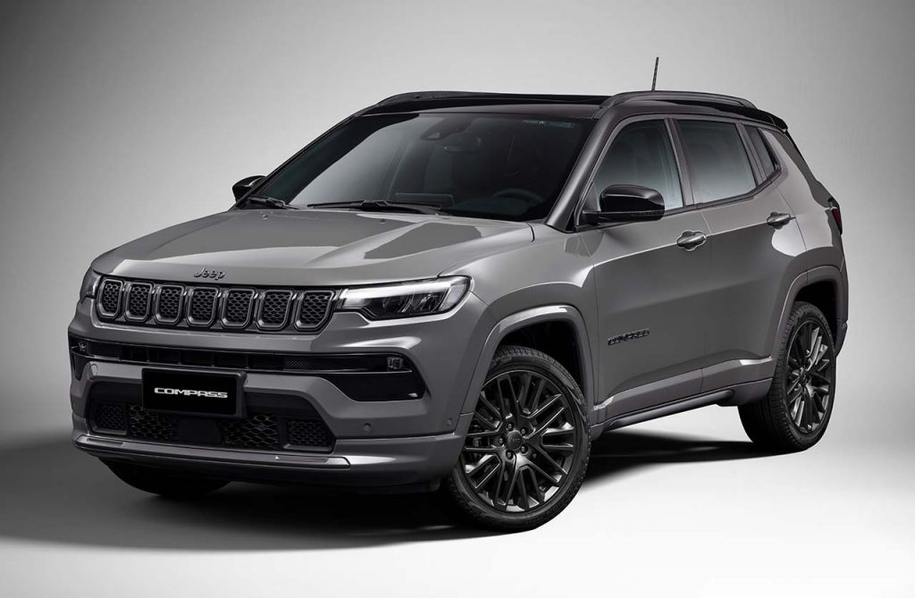 Nuevo Jeep Compass 2022